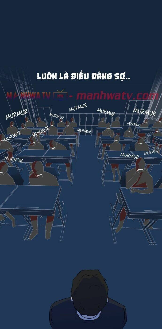 Sinh Vật Đen Tối Chapter 5 - 15
