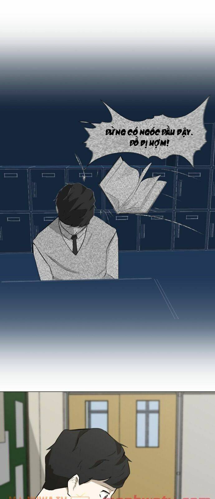 Sinh Vật Đen Tối Chapter 5 - 17