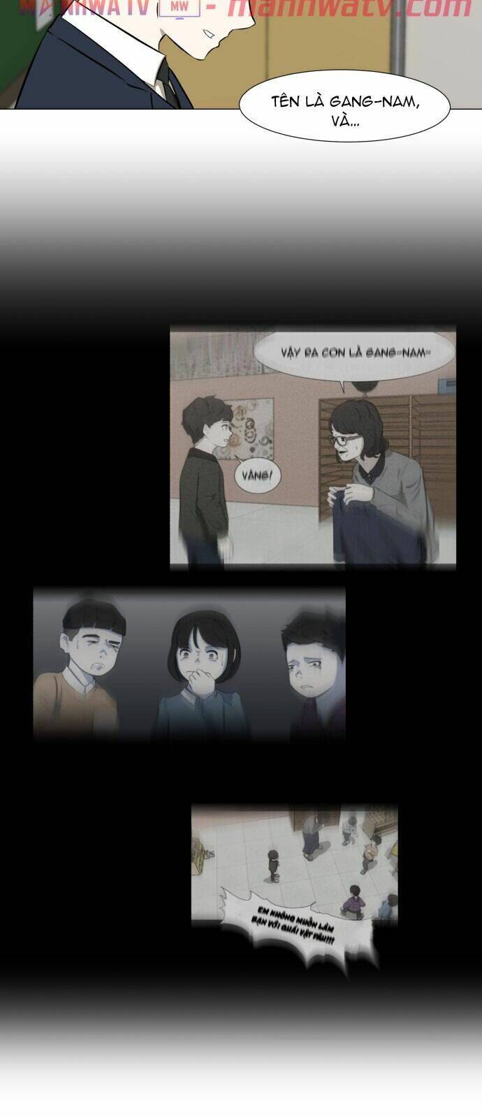 Sinh Vật Đen Tối Chapter 5 - 18