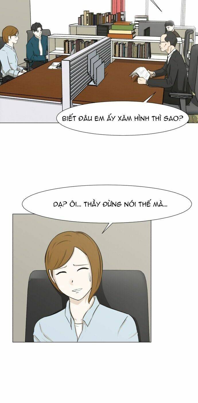 Sinh Vật Đen Tối Chapter 5 - 3