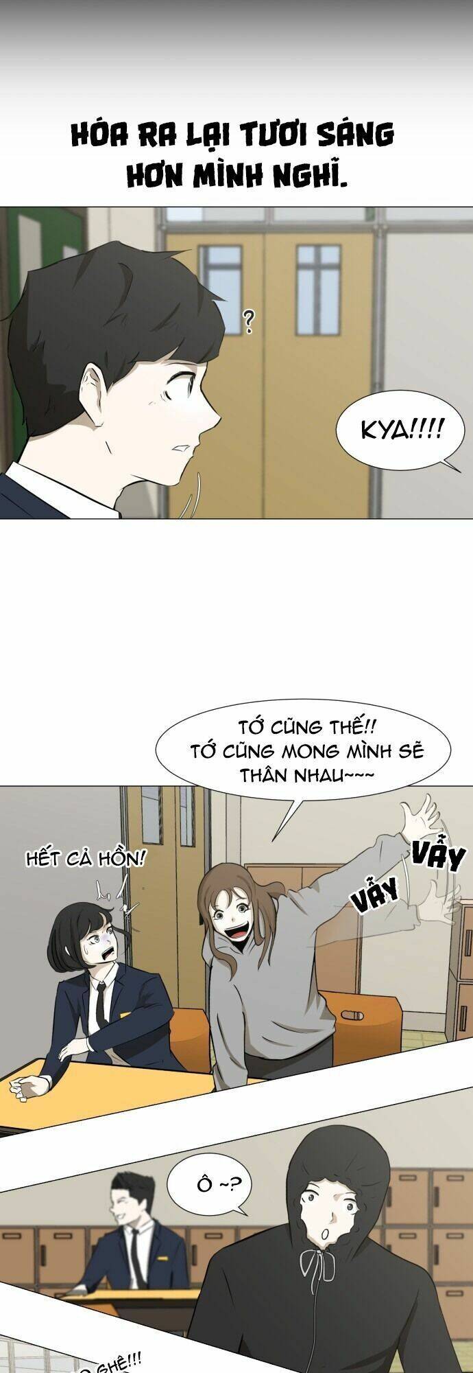 Sinh Vật Đen Tối Chapter 5 - 21