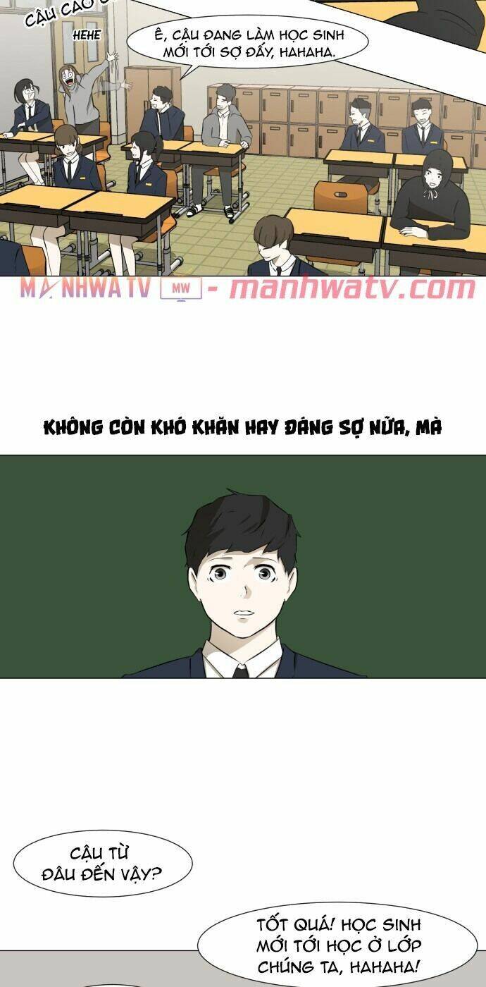 Sinh Vật Đen Tối Chapter 5 - 22