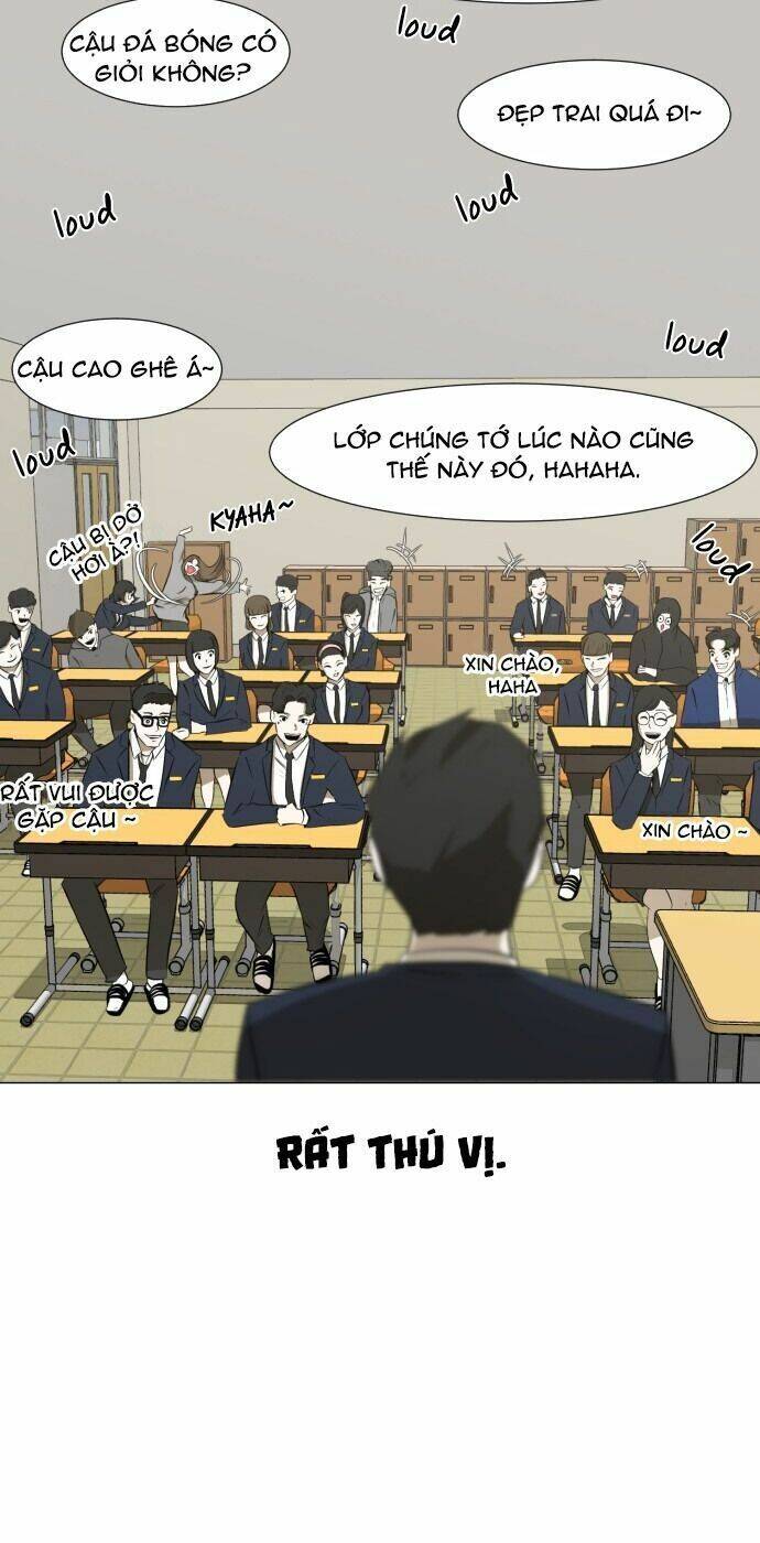 Sinh Vật Đen Tối Chapter 5 - 23