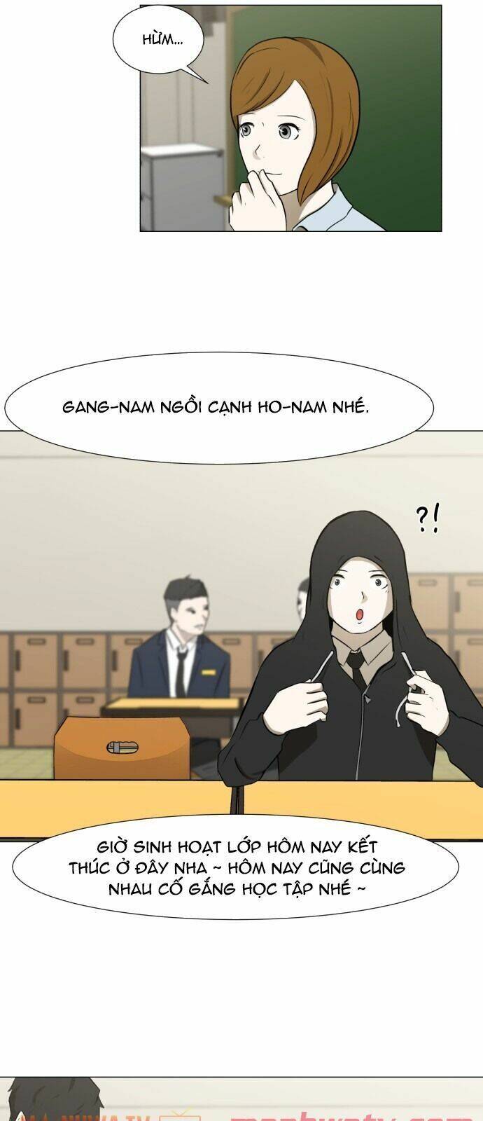 Sinh Vật Đen Tối Chapter 5 - 24