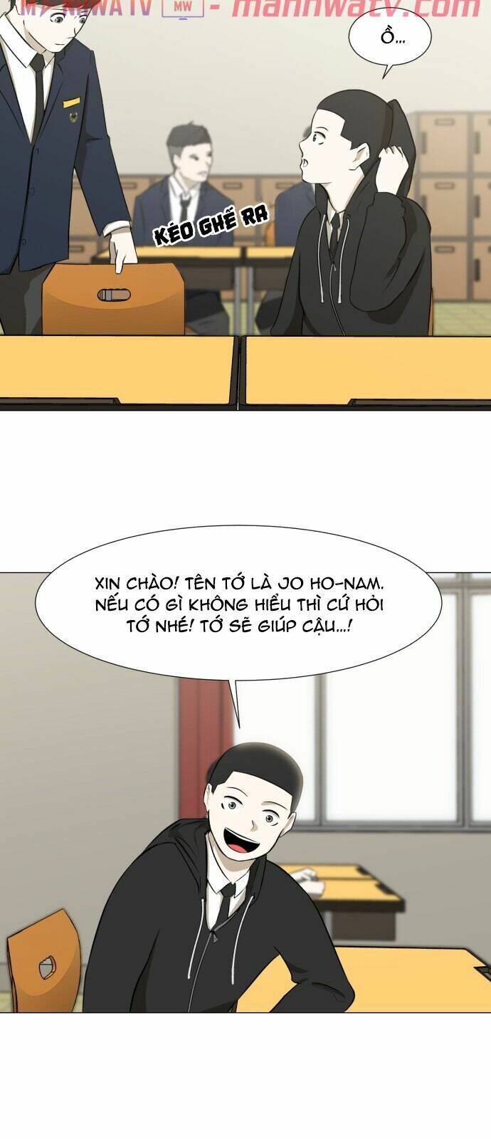 Sinh Vật Đen Tối Chapter 5 - 25