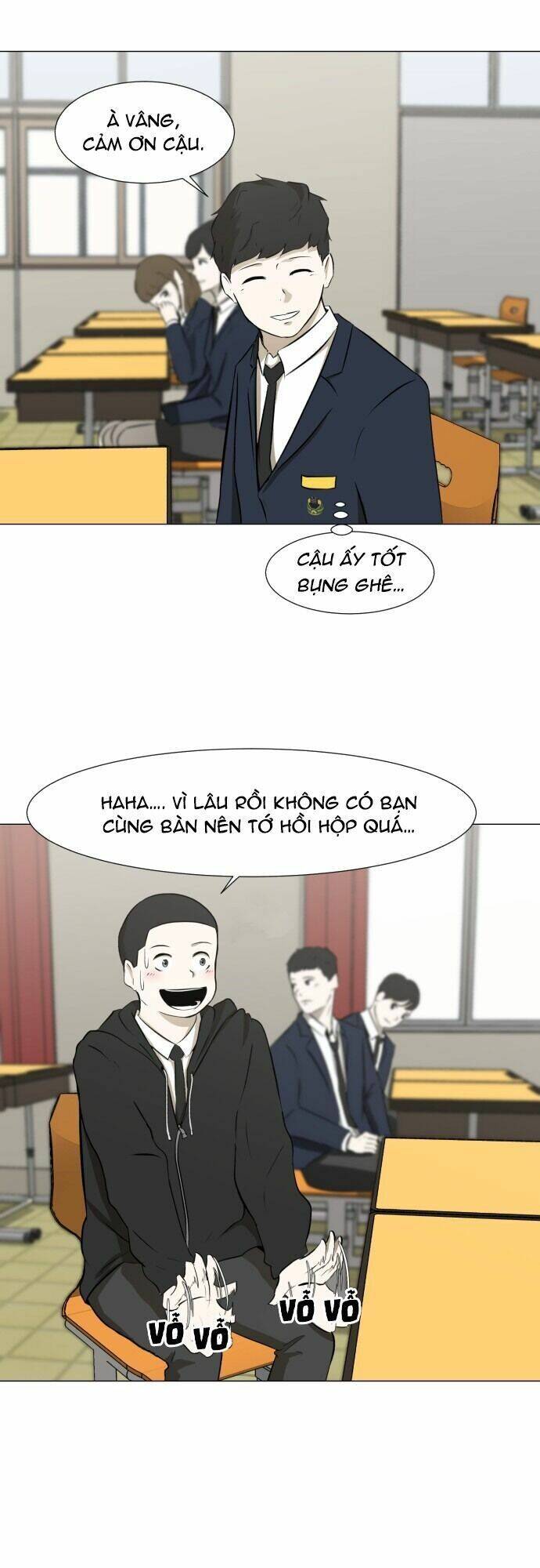 Sinh Vật Đen Tối Chapter 5 - 26