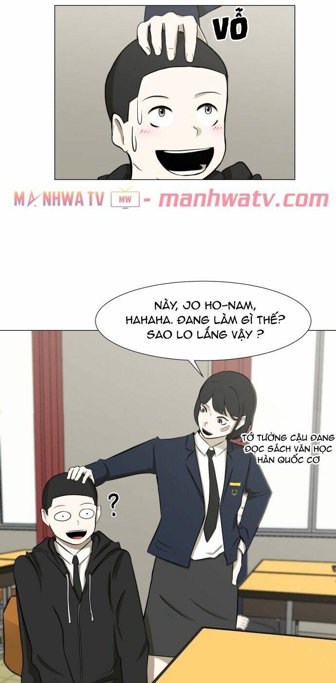 Sinh Vật Đen Tối Chapter 5 - 27