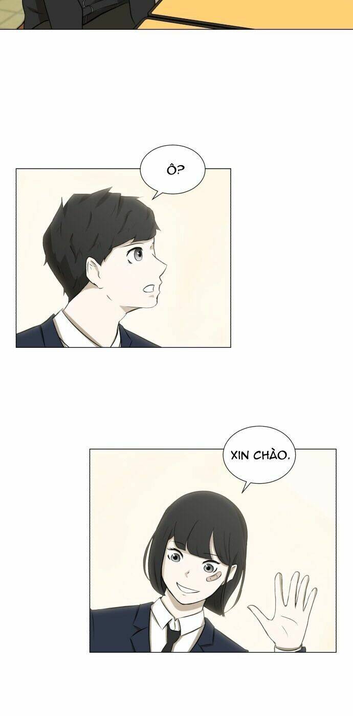 Sinh Vật Đen Tối Chapter 5 - 28