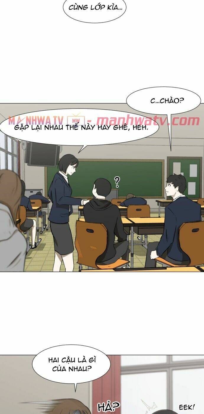 Sinh Vật Đen Tối Chapter 5 - 30