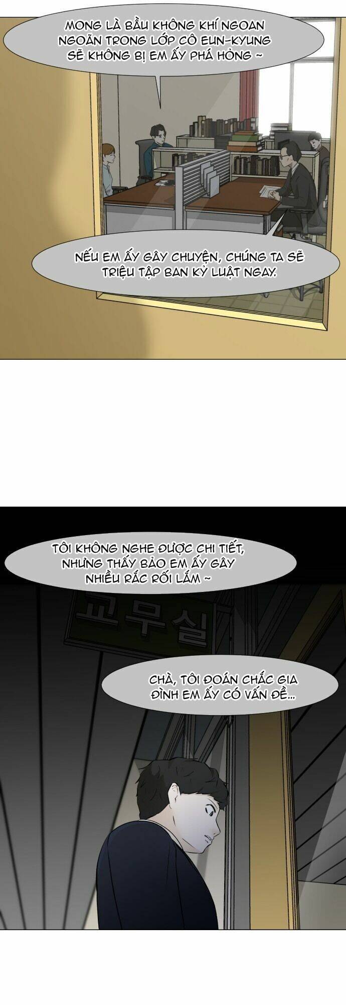 Sinh Vật Đen Tối Chapter 5 - 4