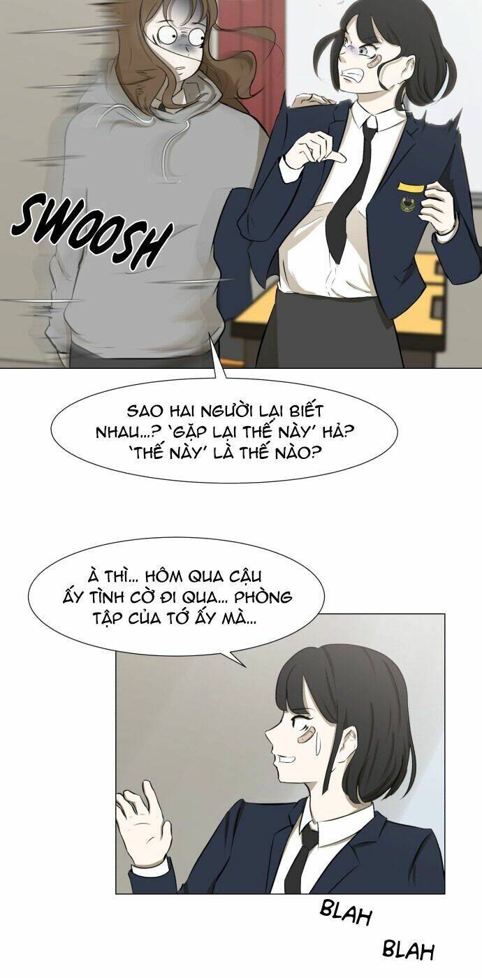 Sinh Vật Đen Tối Chapter 5 - 31