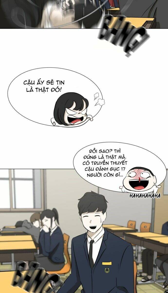 Sinh Vật Đen Tối Chapter 5 - 34