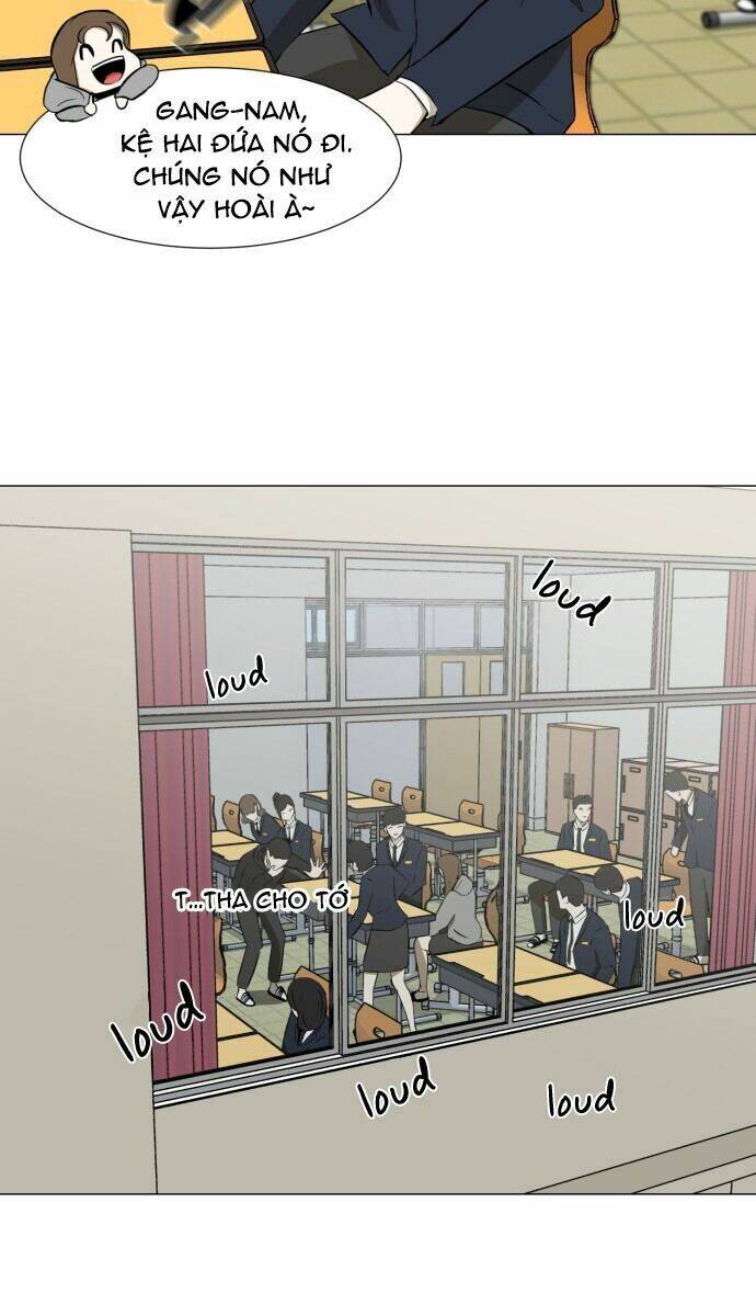 Sinh Vật Đen Tối Chapter 5 - 35
