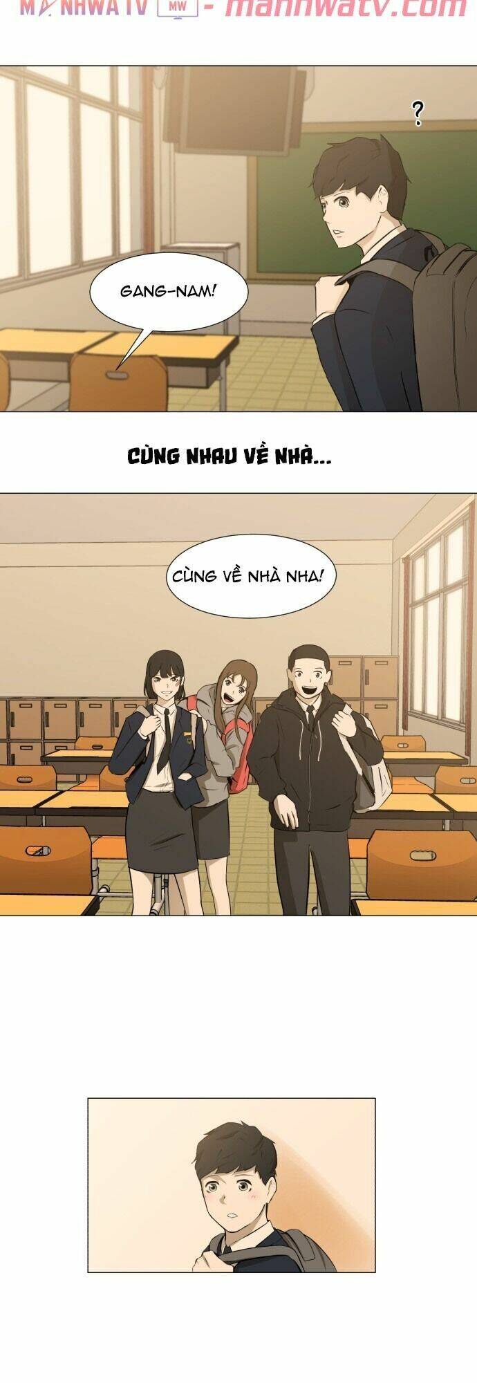 Sinh Vật Đen Tối Chapter 5 - 37