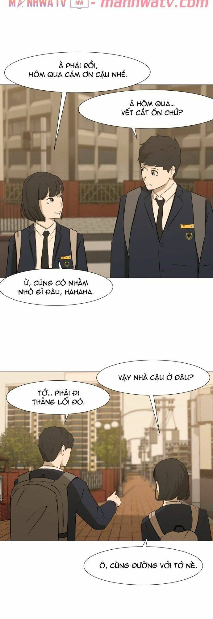 Sinh Vật Đen Tối Chapter 5 - 39