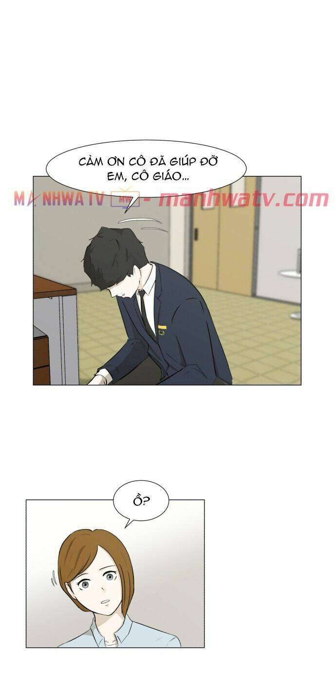 Sinh Vật Đen Tối Chapter 5 - 5