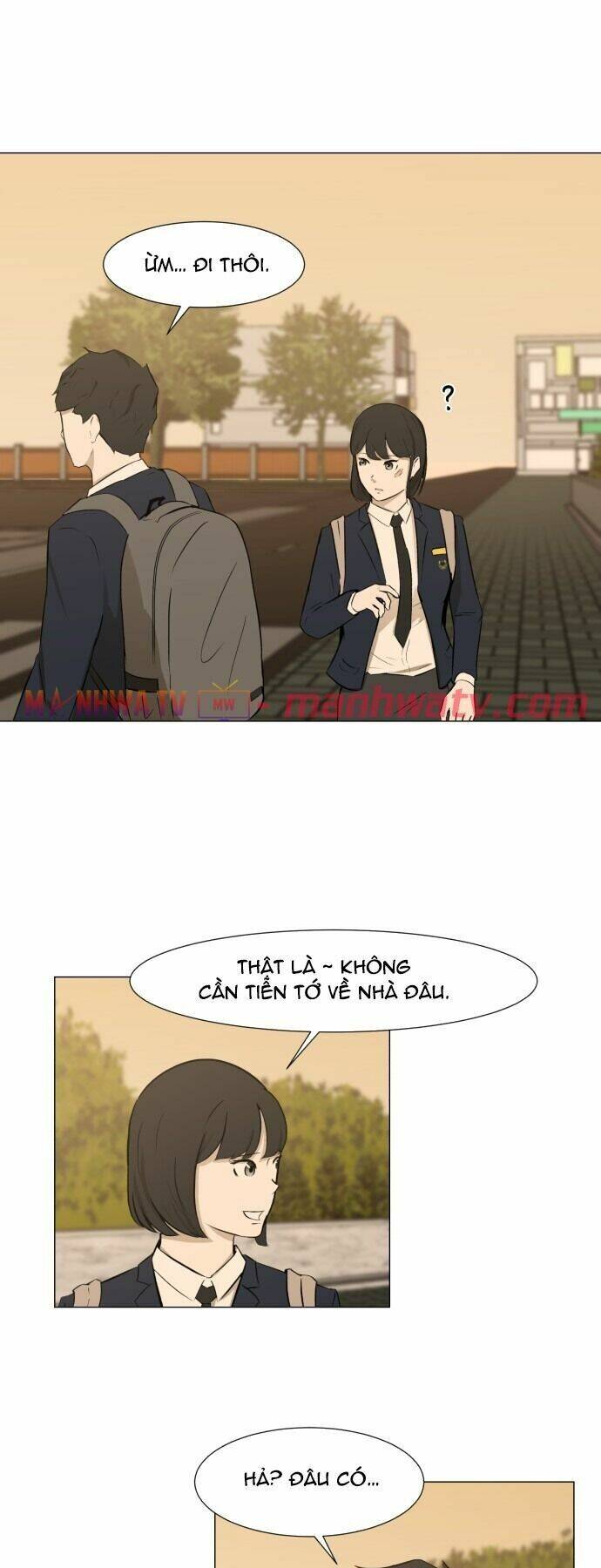 Sinh Vật Đen Tối Chapter 5 - 41