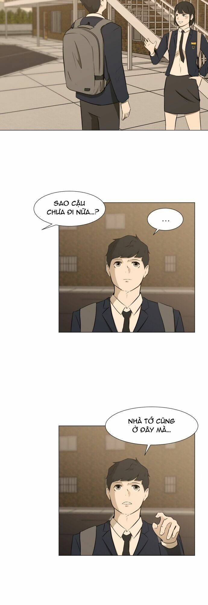 Sinh Vật Đen Tối Chapter 5 - 43