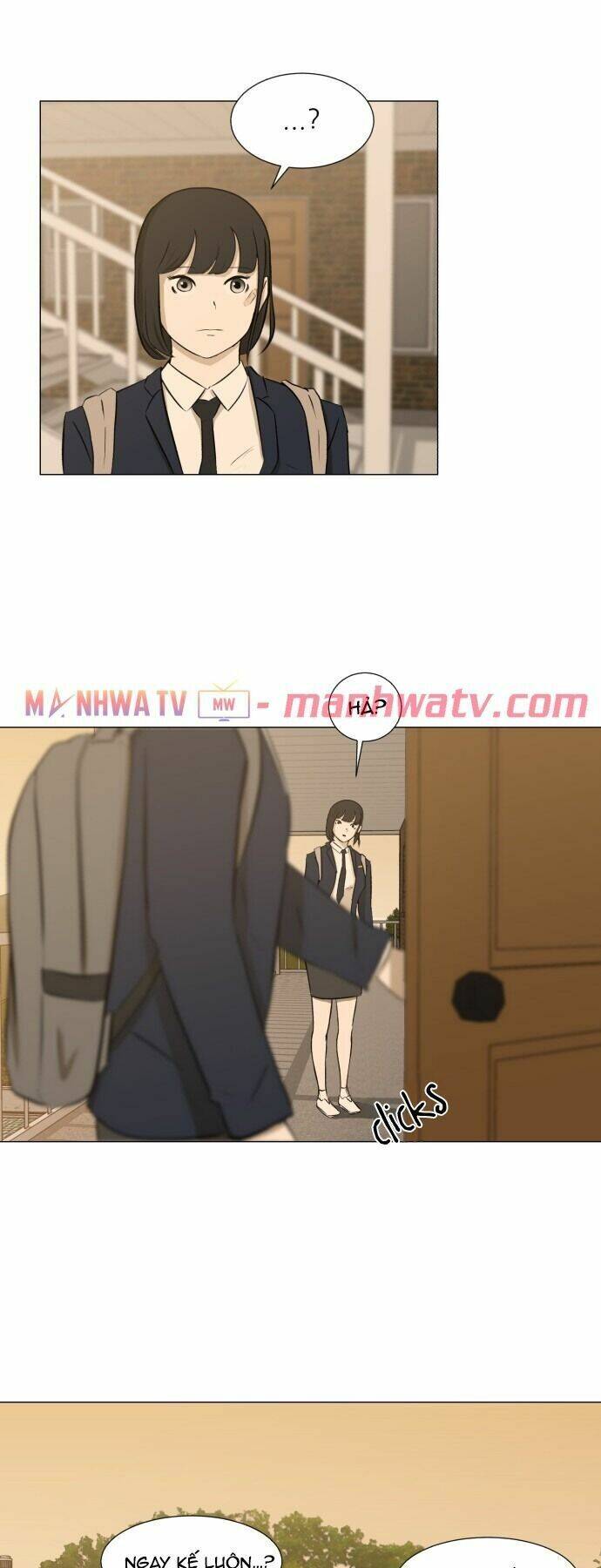 Sinh Vật Đen Tối Chapter 5 - 44