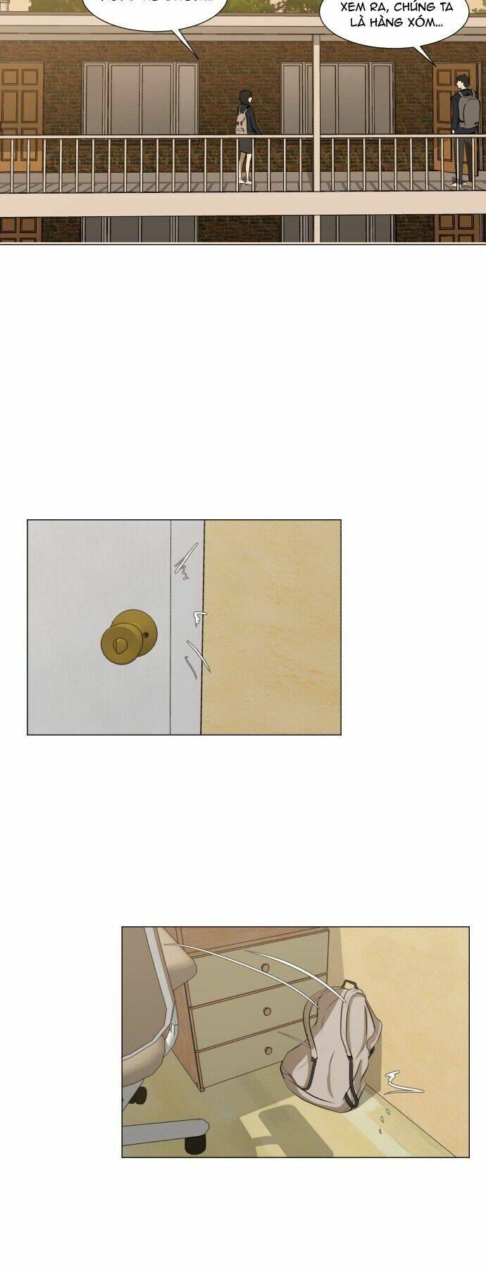 Sinh Vật Đen Tối Chapter 5 - 45