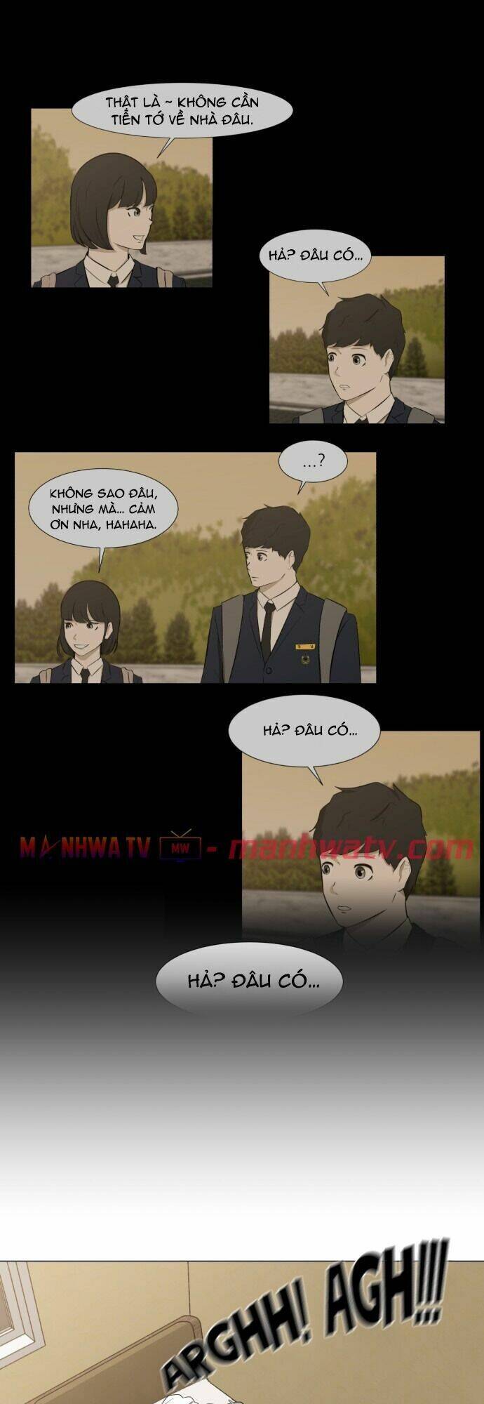 Sinh Vật Đen Tối Chapter 5 - 47