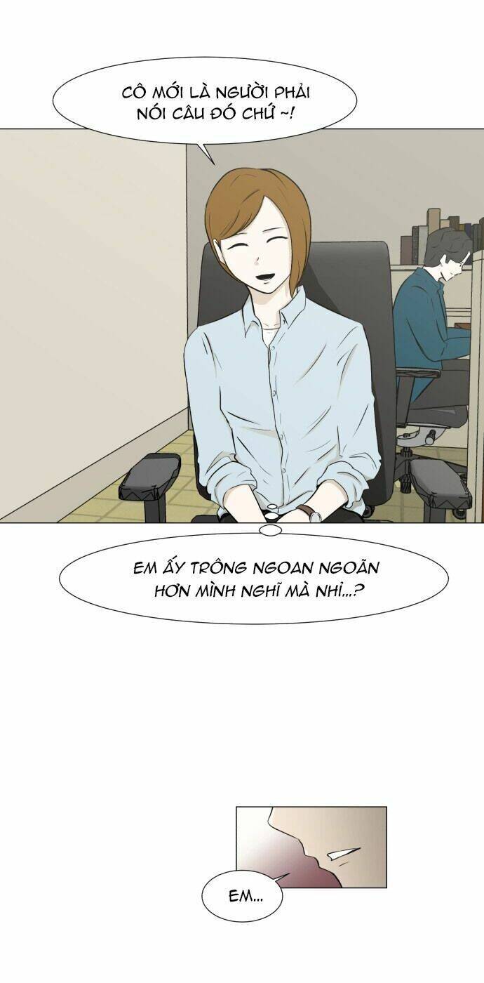 Sinh Vật Đen Tối Chapter 5 - 6