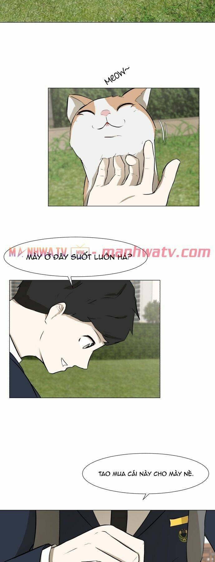 Sinh Vật Đen Tối Chapter 5 - 51