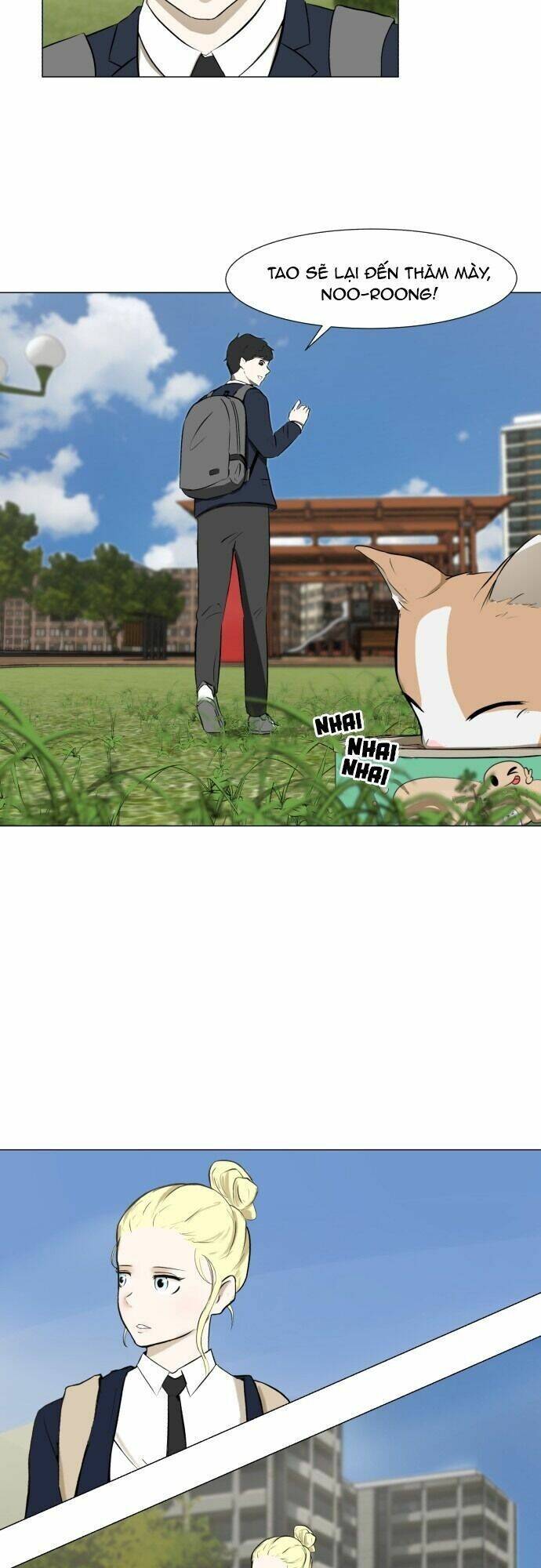 Sinh Vật Đen Tối Chapter 5 - 53