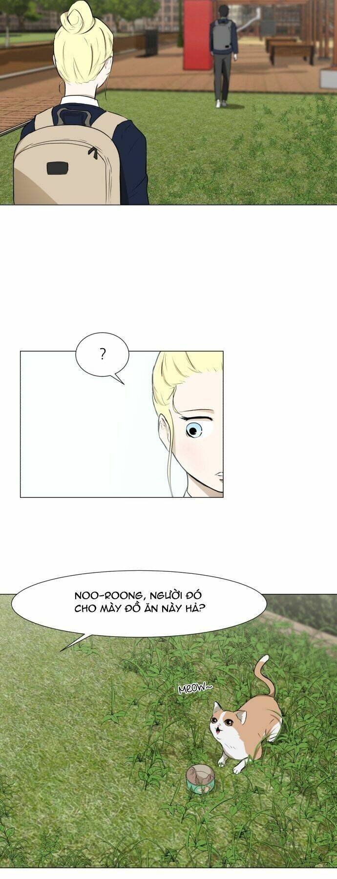 Sinh Vật Đen Tối Chapter 5 - 55