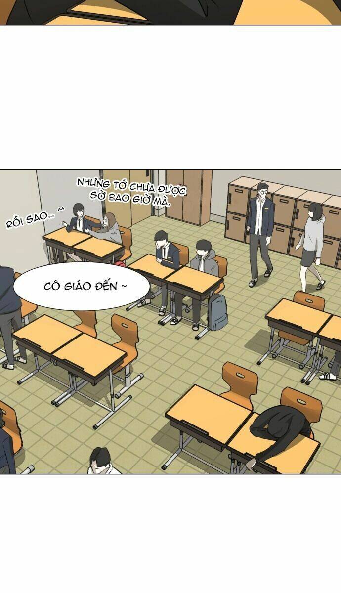 Sinh Vật Đen Tối Chapter 5 - 10