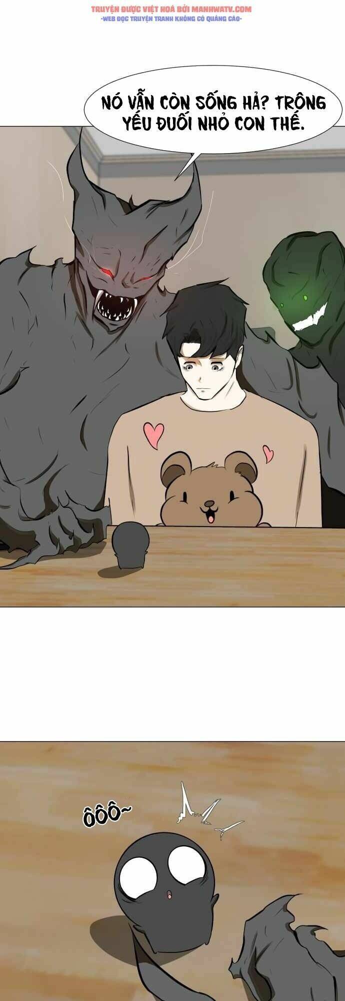 Sinh Vật Đen Tối Chapter 50 - 26