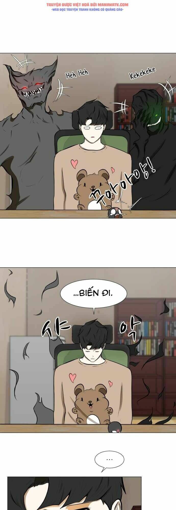 Sinh Vật Đen Tối Chapter 50 - 29