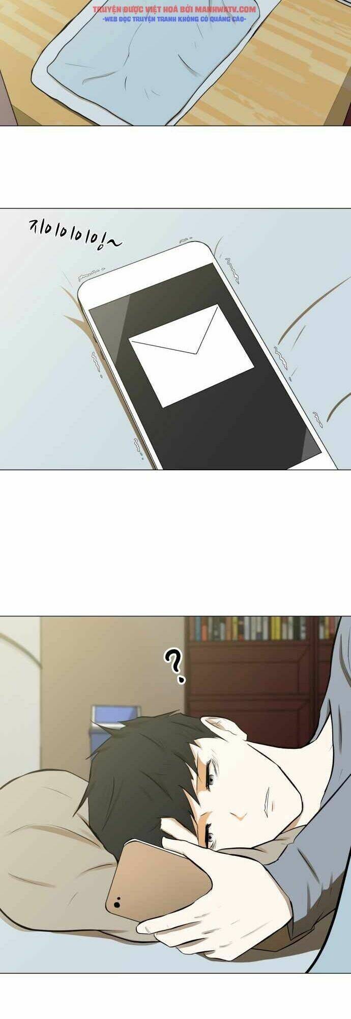 Sinh Vật Đen Tối Chapter 50 - 53