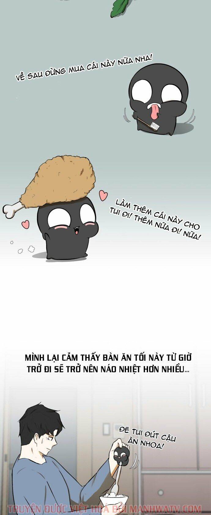 Sinh Vật Đen Tối Chapter 51 - 18