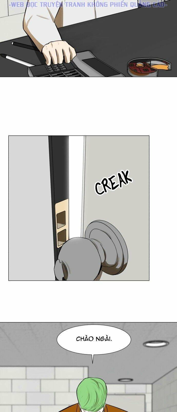 Sinh Vật Đen Tối Chapter 51 - 21