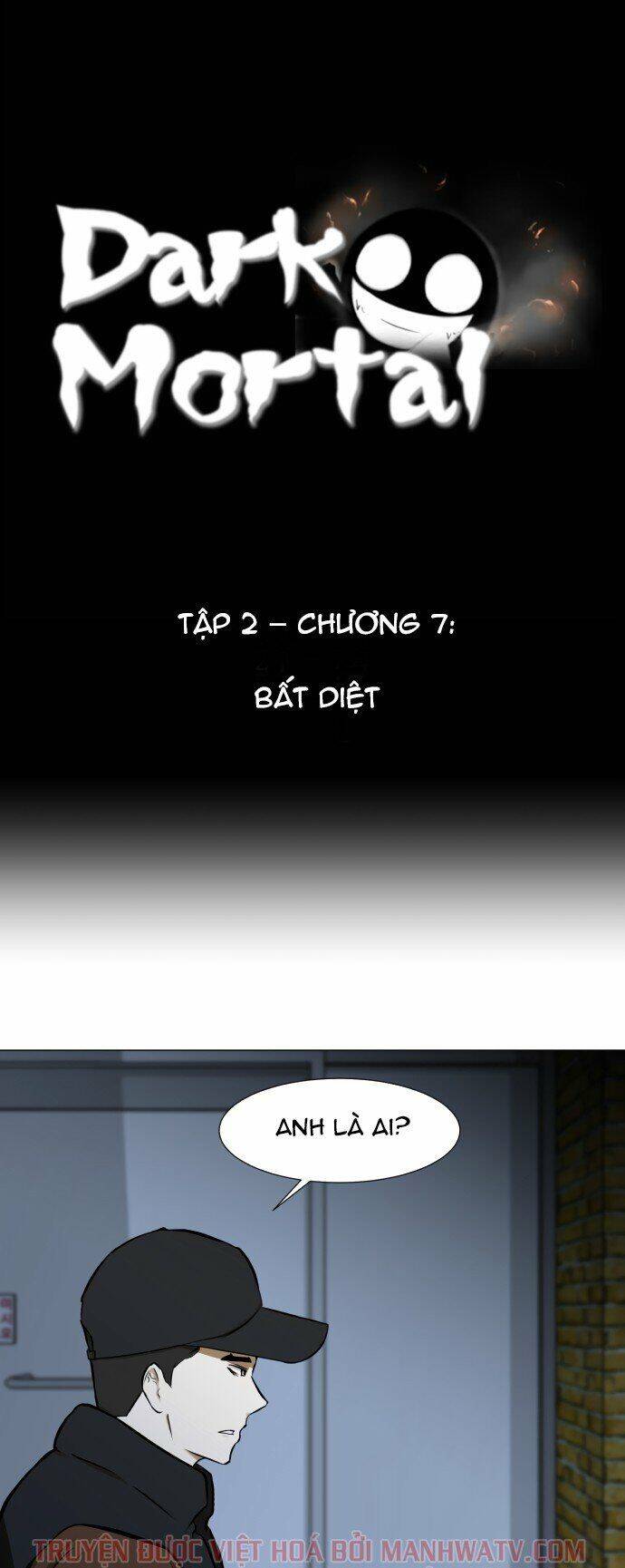 Sinh Vật Đen Tối Chapter 52 - 2