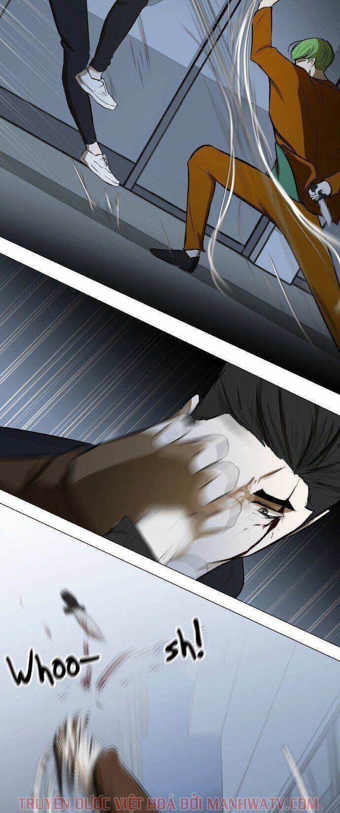 Sinh Vật Đen Tối Chapter 52 - 22