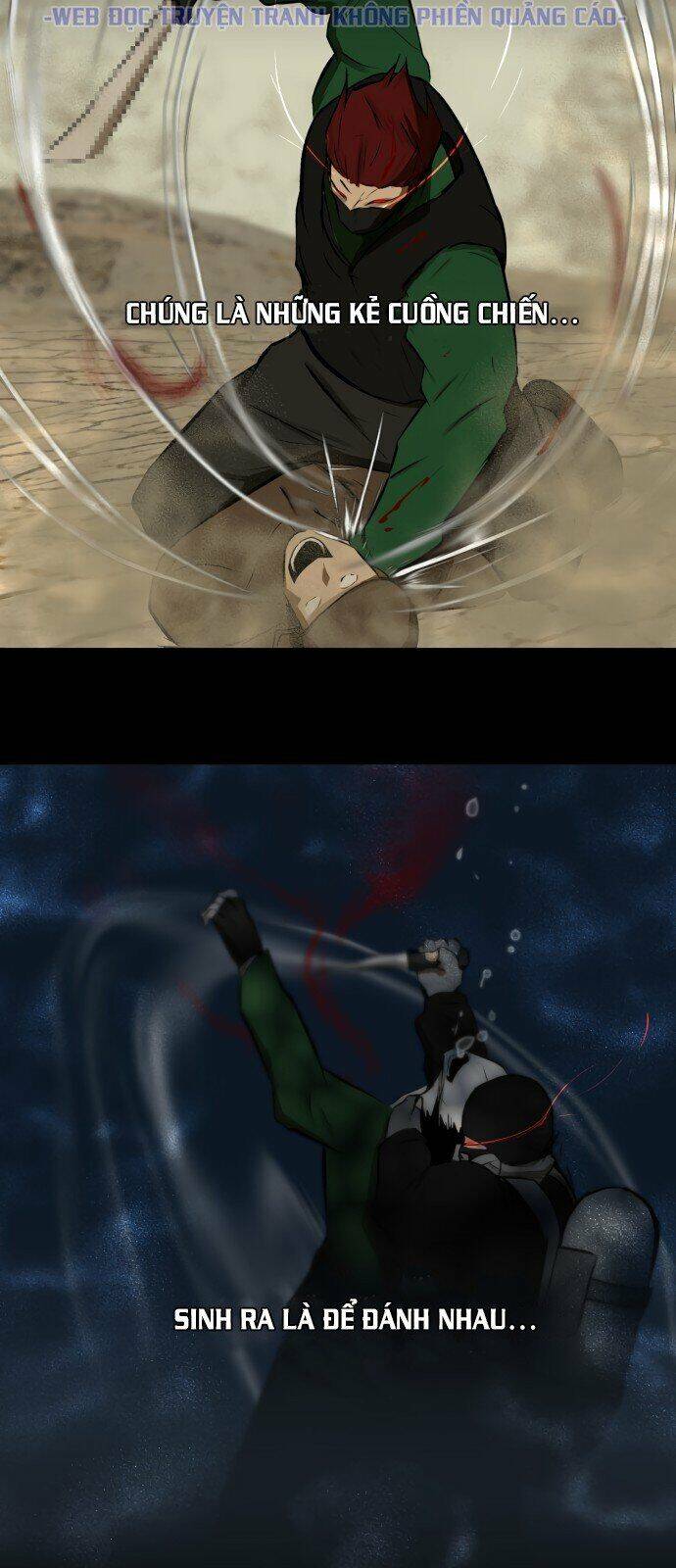 Sinh Vật Đen Tối Chapter 52 - 29