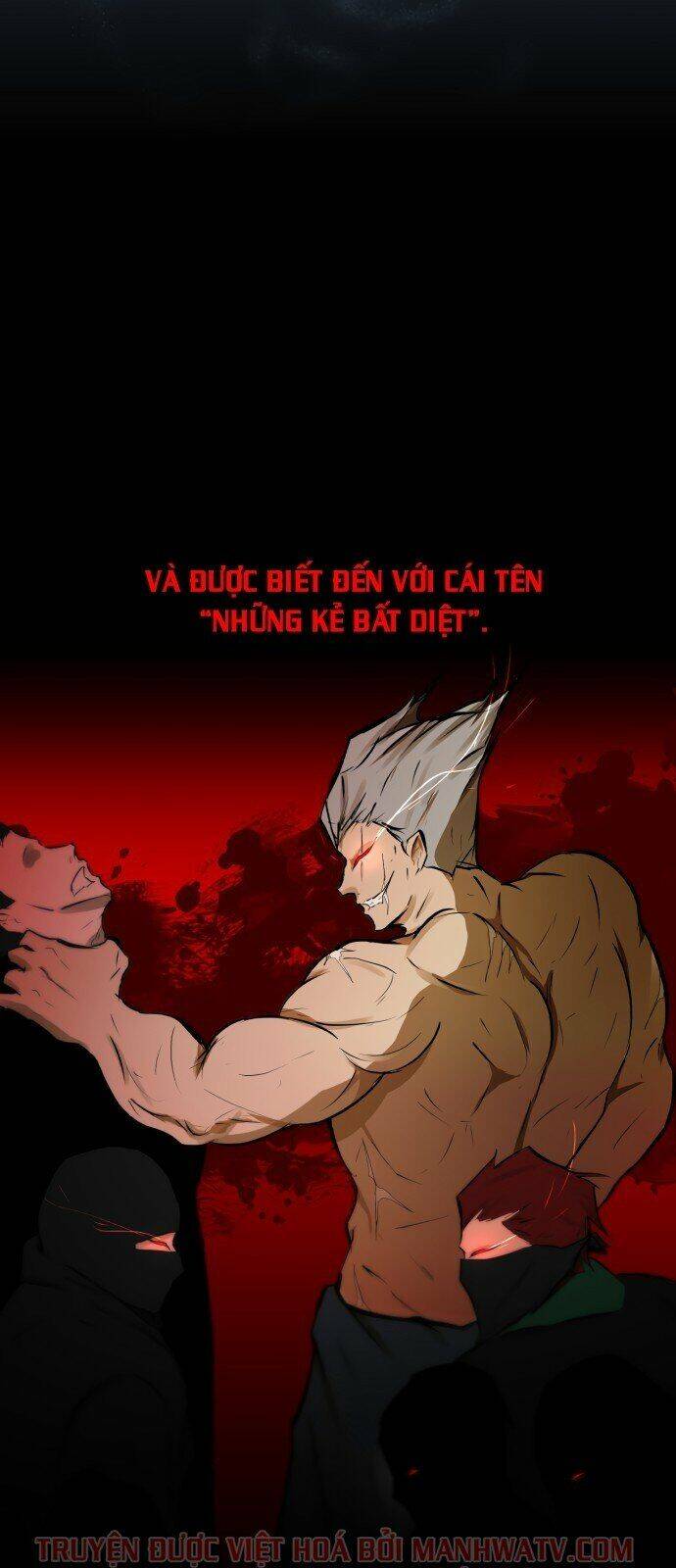 Sinh Vật Đen Tối Chapter 52 - 30