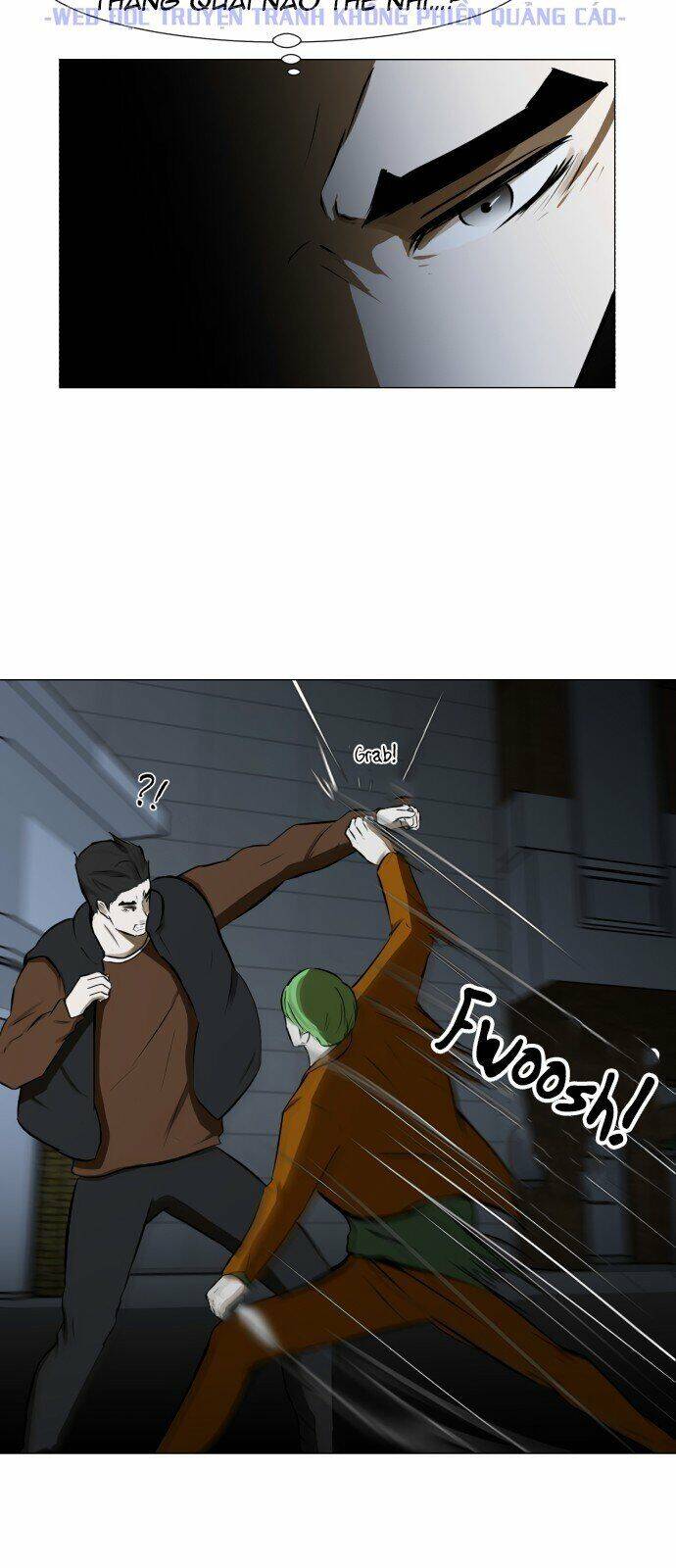 Sinh Vật Đen Tối Chapter 52 - 37