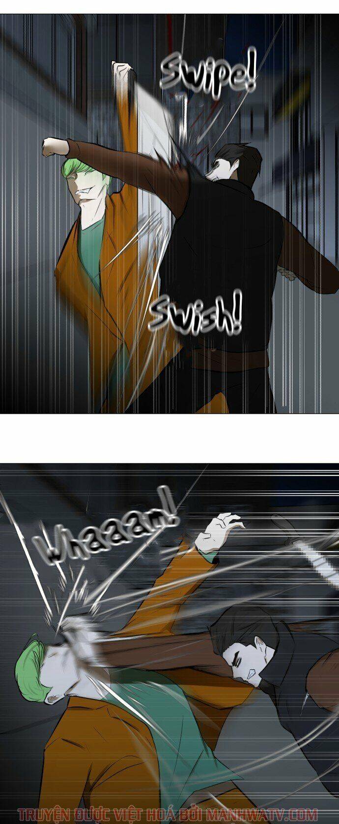 Sinh Vật Đen Tối Chapter 52 - 38