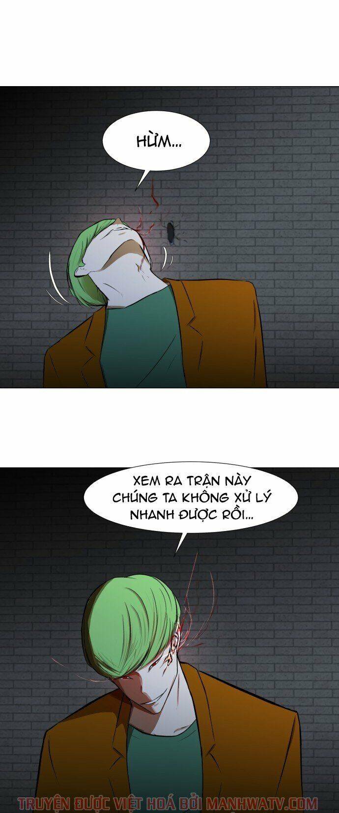 Sinh Vật Đen Tối Chapter 52 - 44