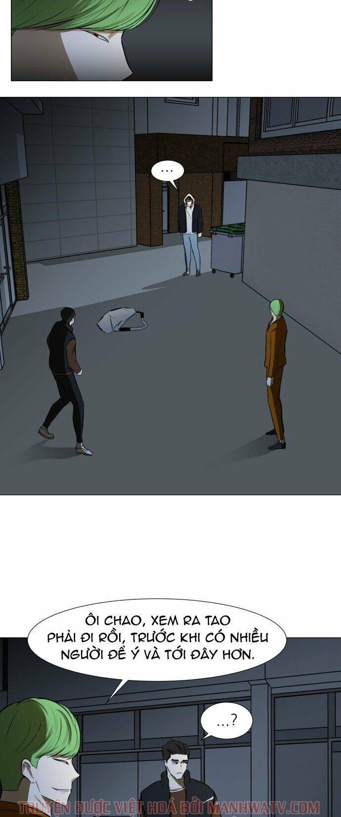 Sinh Vật Đen Tối Chapter 52 - 46