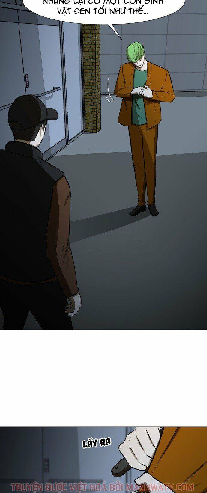 Sinh Vật Đen Tối Chapter 52 - 10