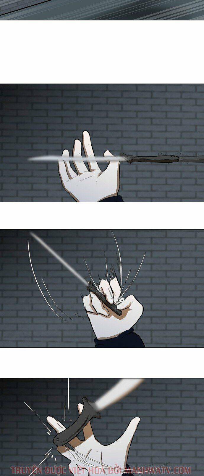 Sinh Vật Đen Tối Chapter 53 - 12