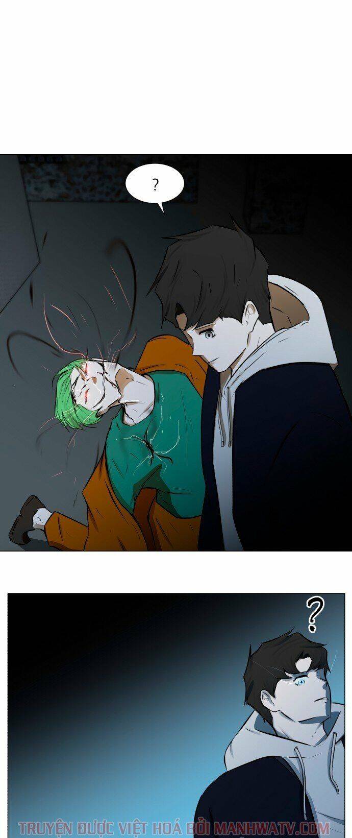 Sinh Vật Đen Tối Chapter 53 - 20