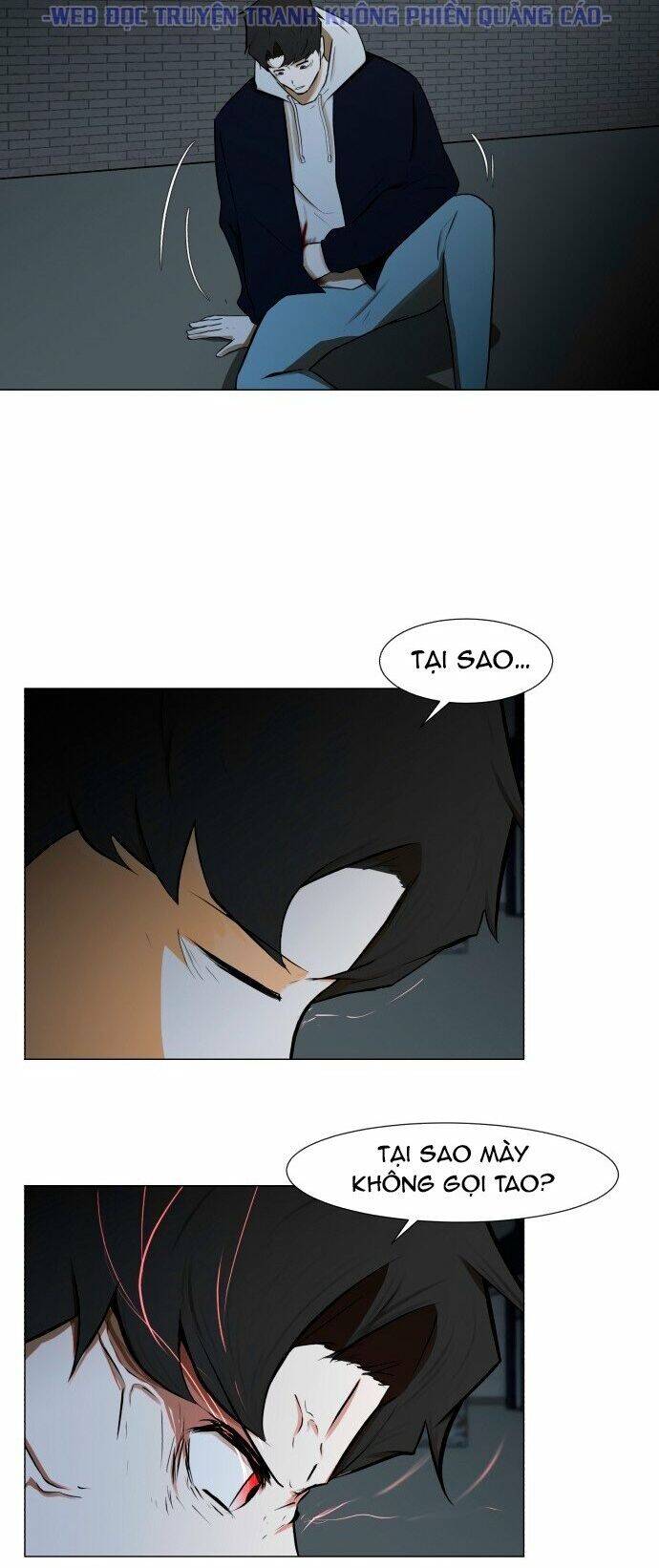 Sinh Vật Đen Tối Chapter 53 - 25