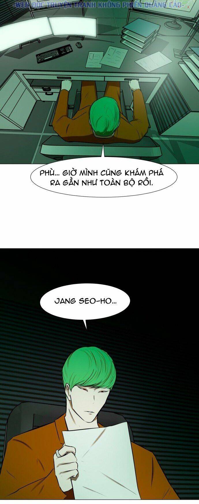 Sinh Vật Đen Tối Chapter 53 - 43