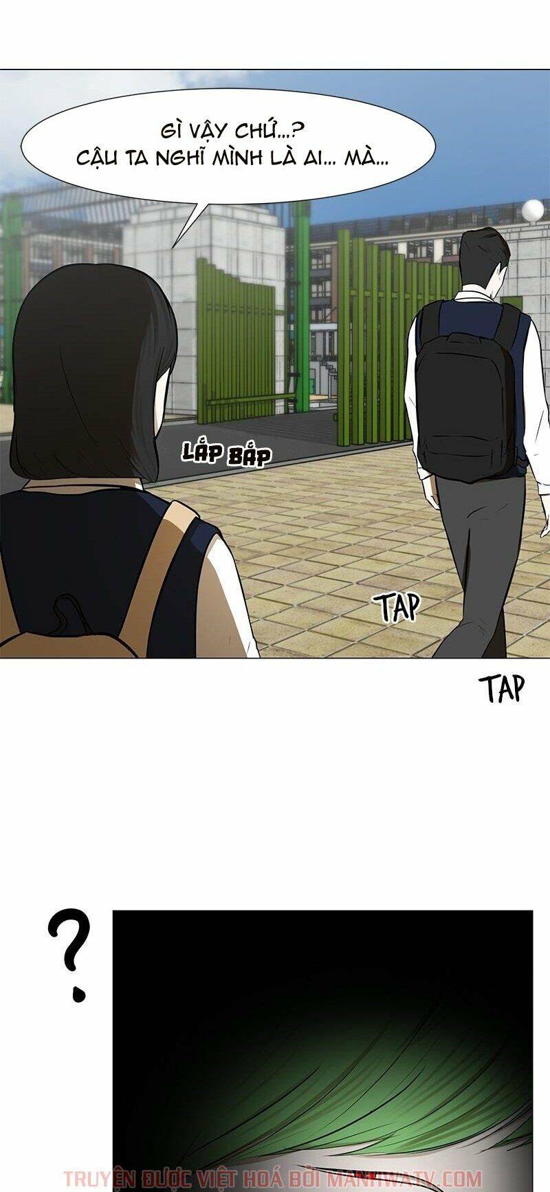 Sinh Vật Đen Tối Chapter 54 - 12