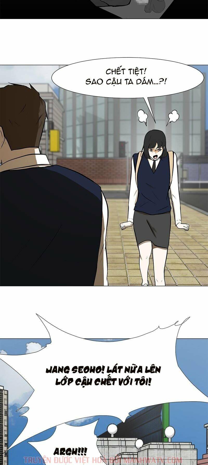 Sinh Vật Đen Tối Chapter 54 - 16